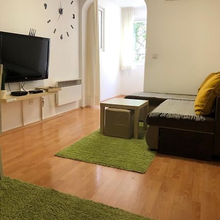 Mario Apartment Budva Exteriér fotografie