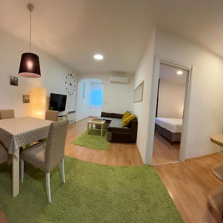 Mario Apartment Budva Exteriér fotografie