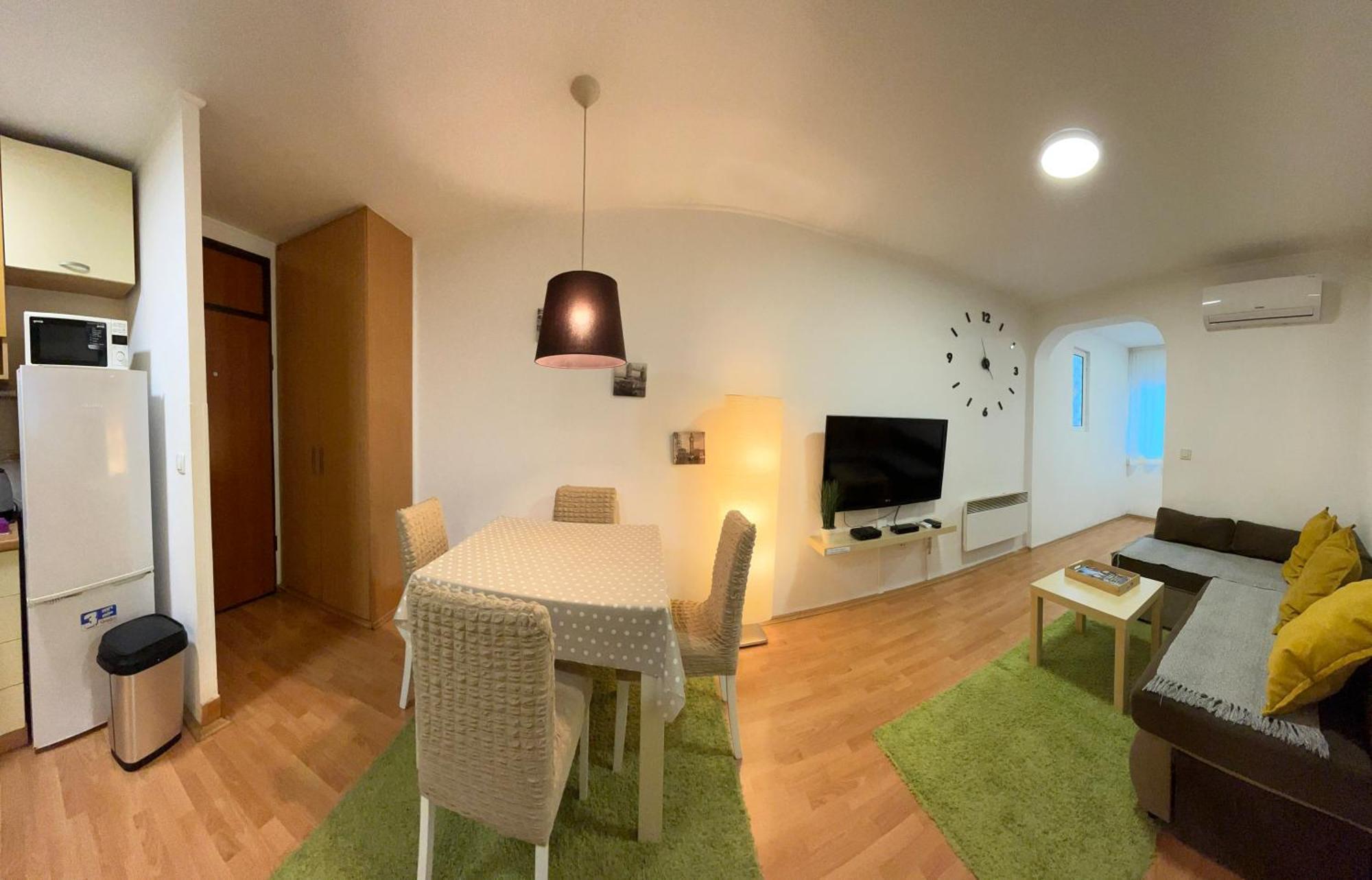 Mario Apartment Budva Exteriér fotografie