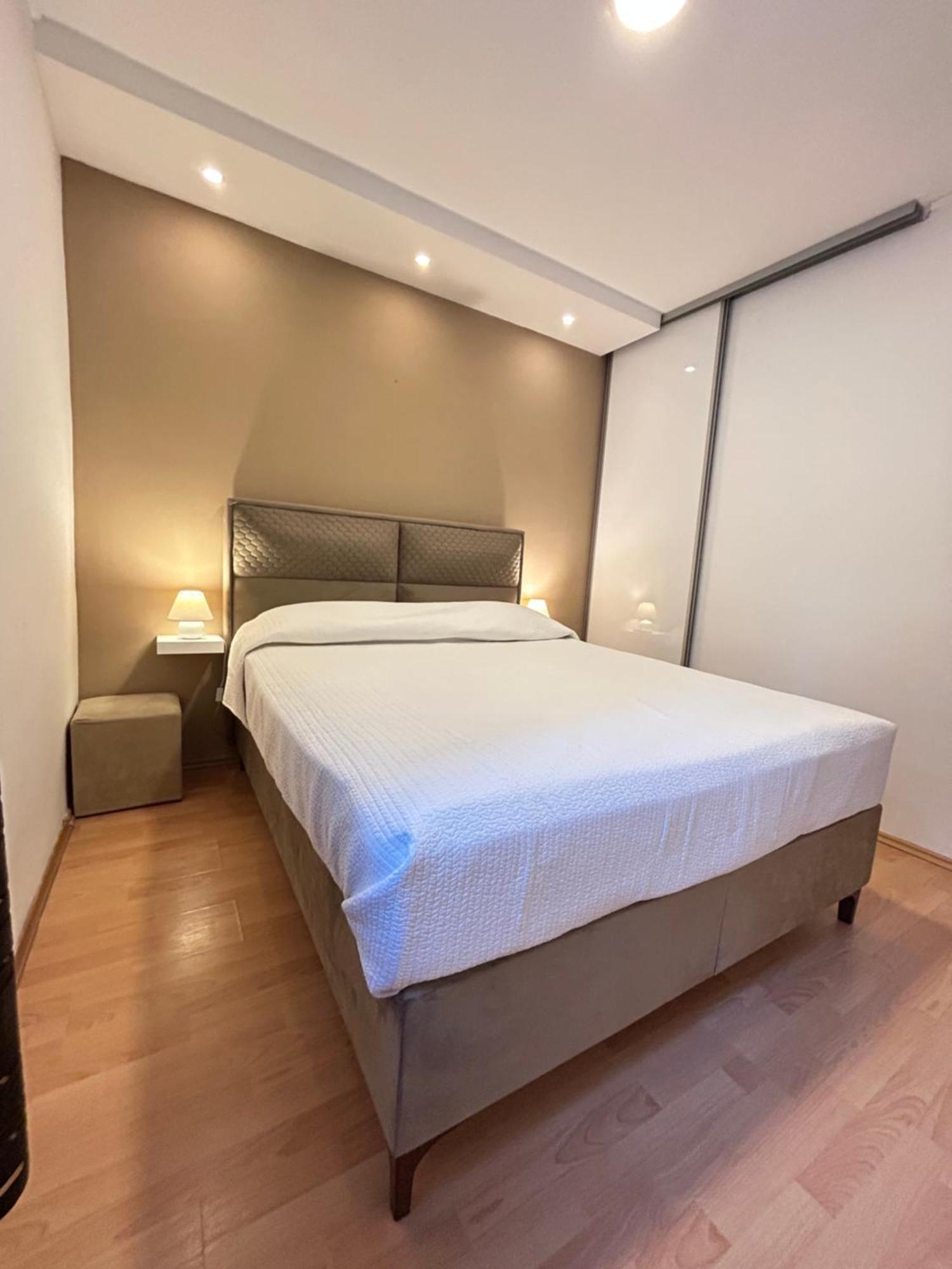 Mario Apartment Budva Exteriér fotografie