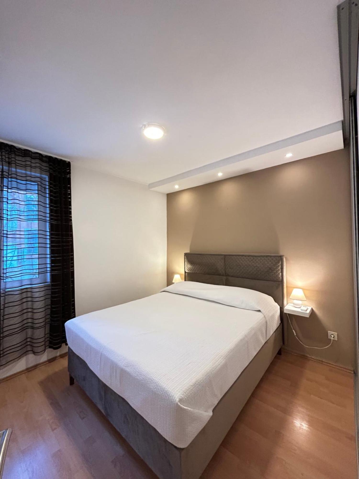 Mario Apartment Budva Exteriér fotografie