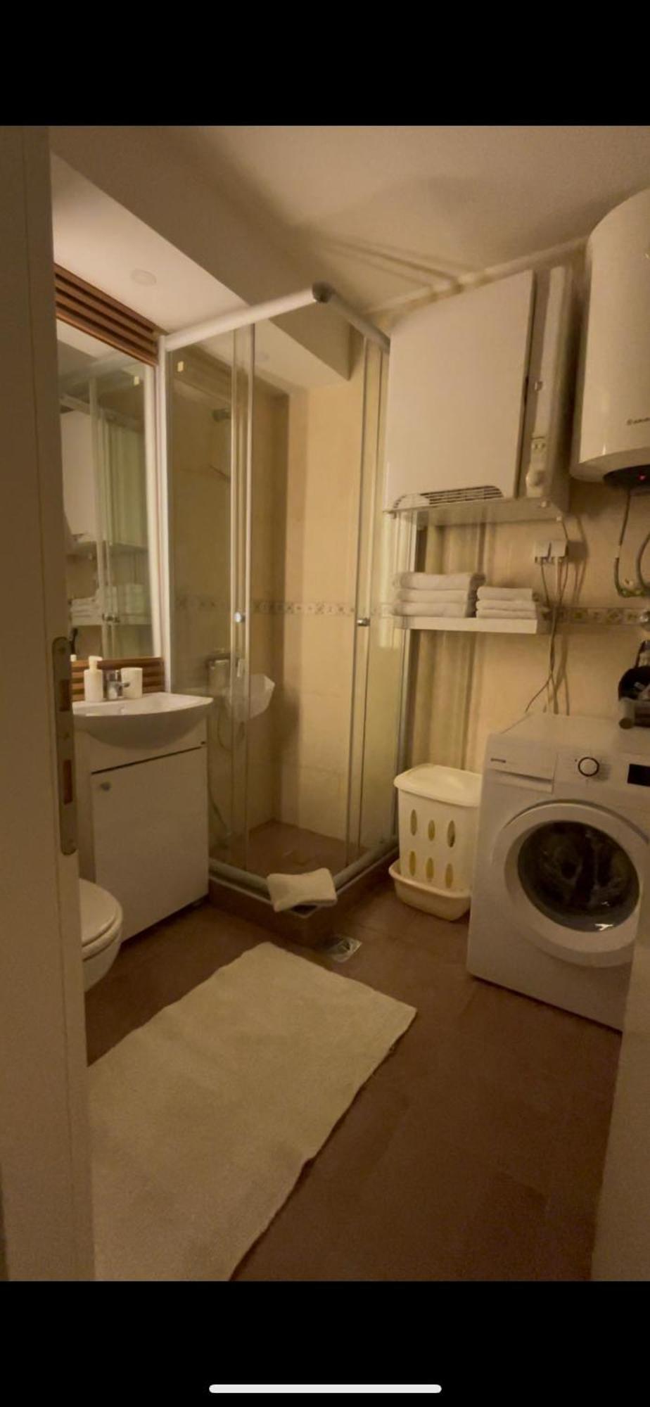 Mario Apartment Budva Exteriér fotografie
