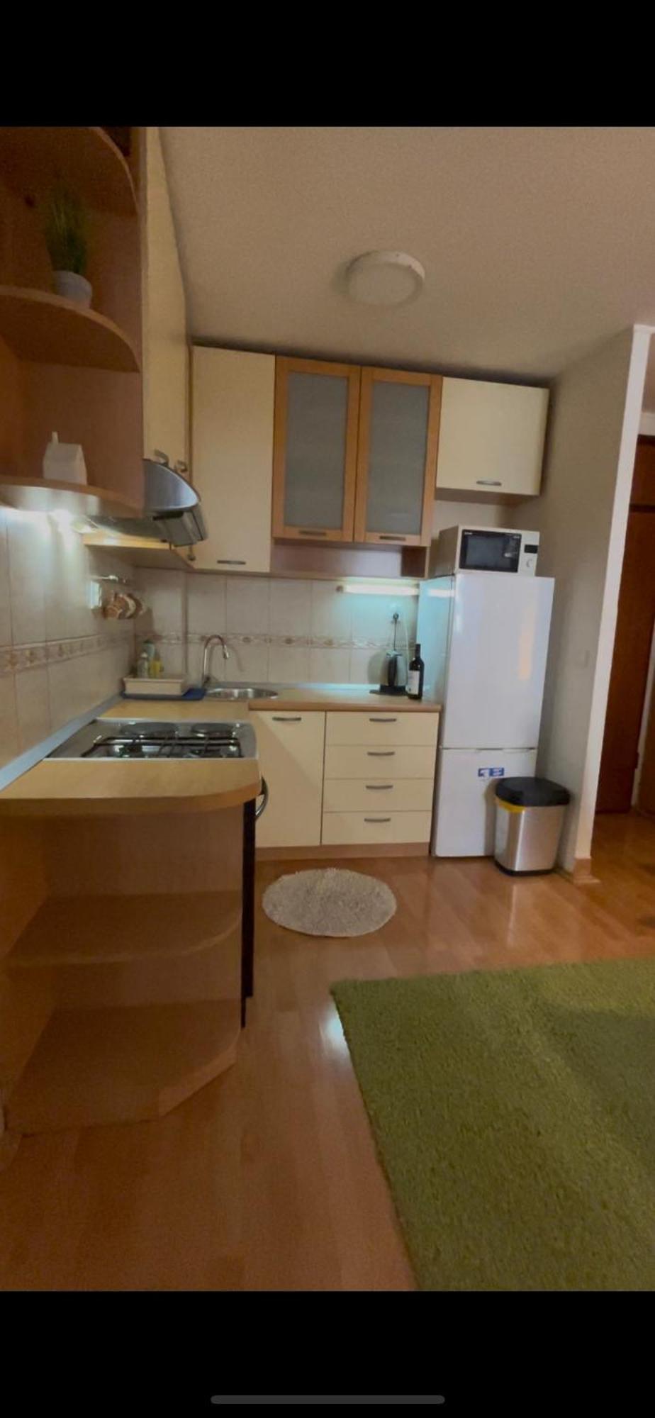Mario Apartment Budva Exteriér fotografie